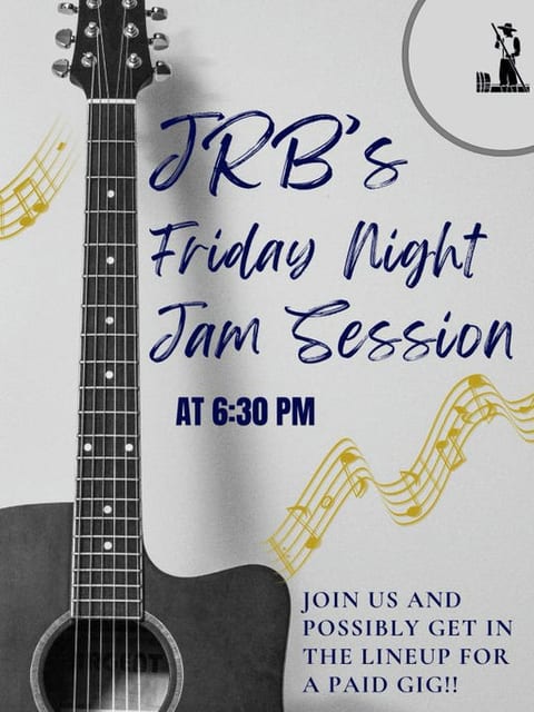 Friday Night Jam Session