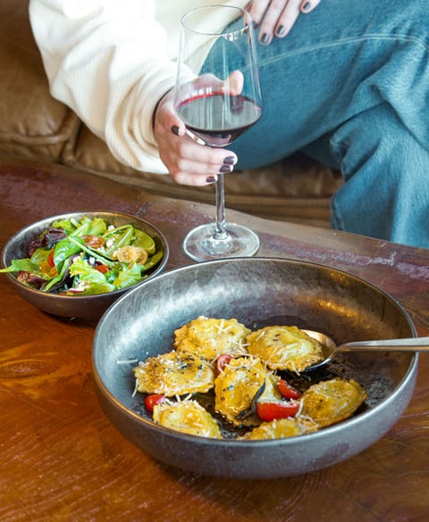 Summer Culinary Series: Pours & Pasta