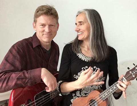 Live Music in the Orchard: Her Checkered Past