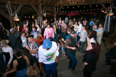 Saturday Night Special: Half Dead with Crozet Seafood Supply