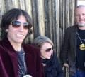 Live Music in the Orchard: The Pollocks