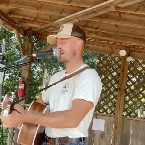 Live Music: Sean Stringer at Brewing Tree Beer Company