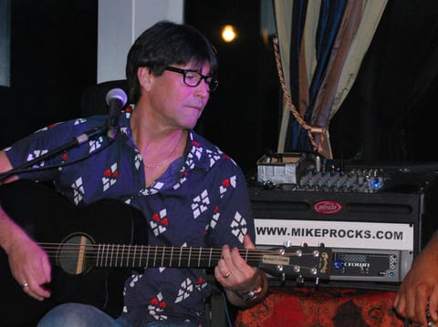 Second Saturday Music: Mike Proffitt at DuCard