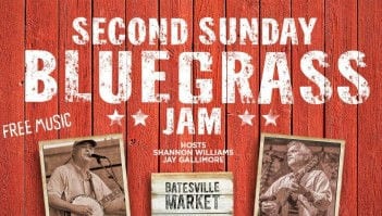 Second Sunday Bluegrass Jam