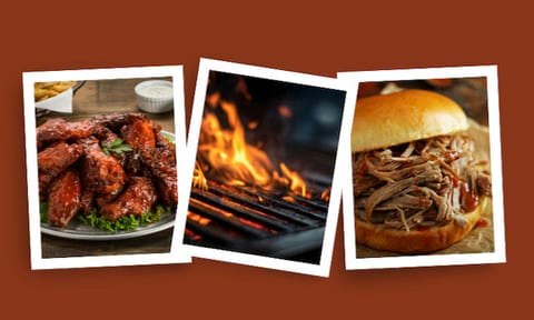 Simply Trending Catering BBQ