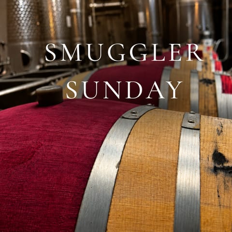 Smuggler Sunday