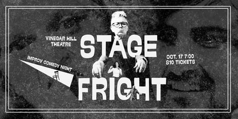 Stage Fright! An Improv Comedy Show at Goat Rodeo Comedy Co.