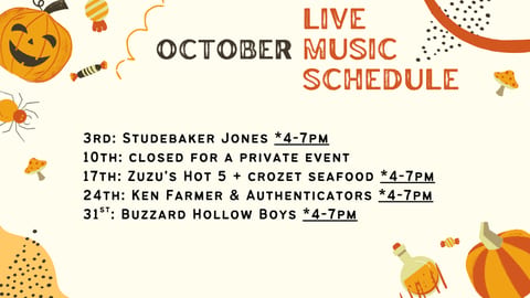 Sunset Music Series: Buzzard Hollow Boys at Knights Gambit Vineyard