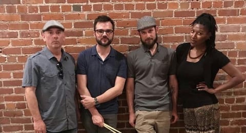 The Jen Tal Band Live