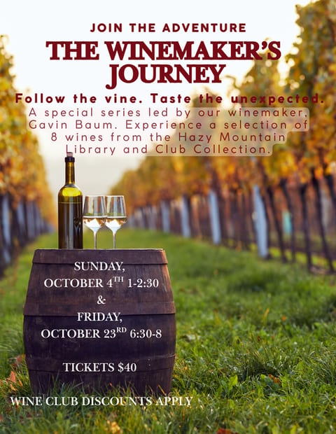 The Winemaker's Journey Part 2