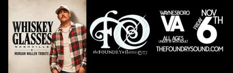 Whiskey Glasses: A Tribute to Morgan Wallen at Basic City Beer Co.
