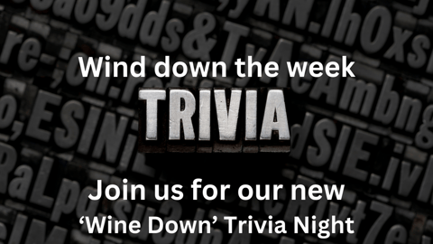 'Wine Down' Trivia Night