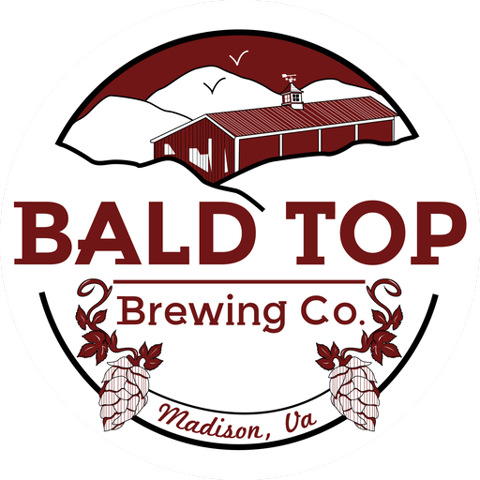 Bald Top Brewing Co. logo