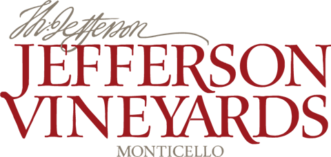 Jefferson Vineyards logo
