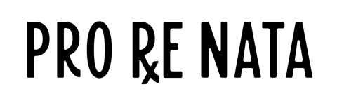 Pro Re Nata Brewpub logo