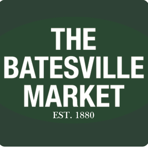 The Batesville Market logo