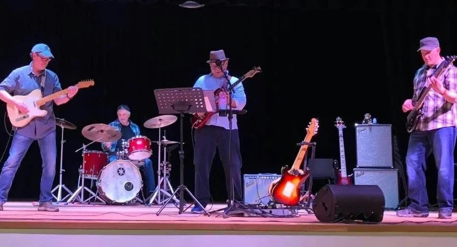 Ken Farmer & The Authenticators with Brick City Kitchen Food Truck