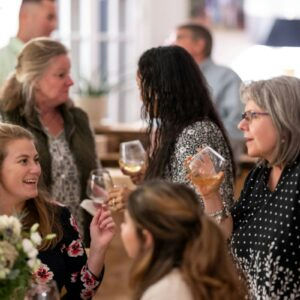 Crown Club Saturday: Blind Wine Tasting