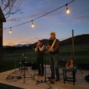 Wine Down Wednesday – Scuffletown Band