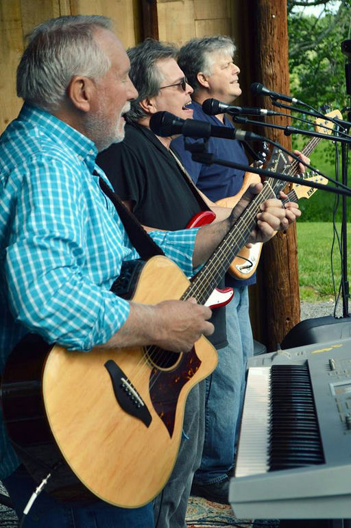 Second Saturday Music with South Canal Street