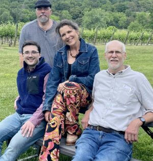 Music in the Mountains with Kat and the Travelers