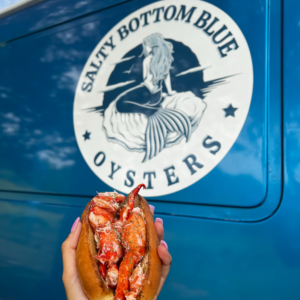4th Annual Lobster Festival with Salty Bottom Blue Oysters