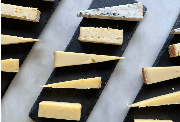 Wine & Cheese Pairing Experience