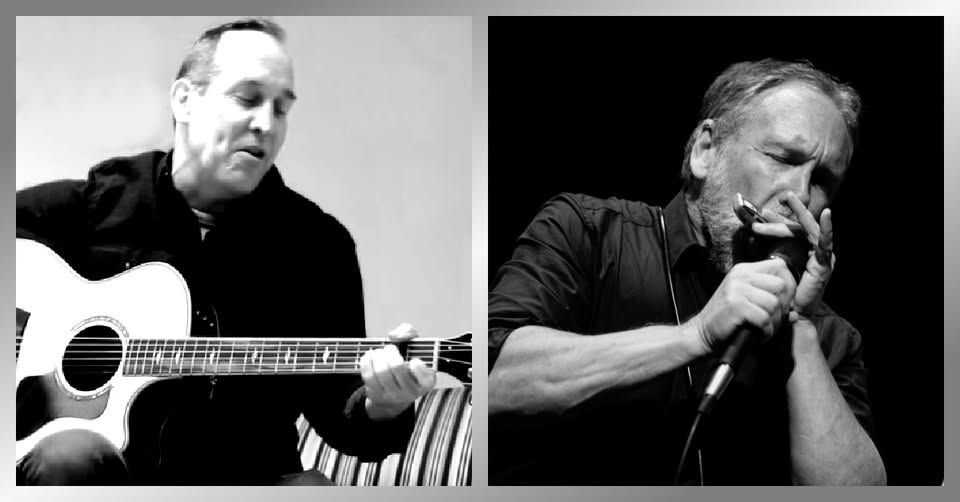 John Kelly and Gary Green