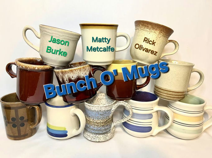 Bunch O' Mugs