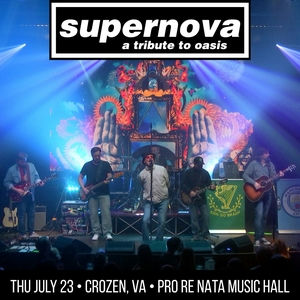Supernova — A Tribute to Oasis