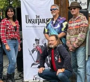 Wine Down Wednesday – The Unsuitables