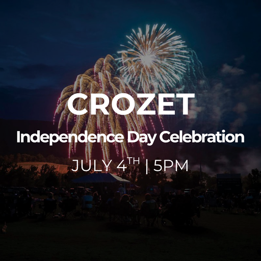 Crozet Independence Day Celebration at King Family Vineyards