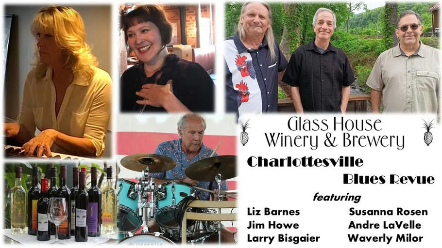 Charlottesville Blues Revue