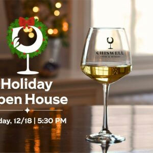 Holiday Open House
