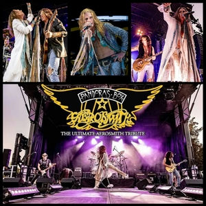 Pandora's Box Tribute: The Ultimate Tribute to Aerosmith