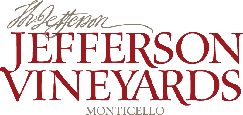 Jefferson Vineyards logo