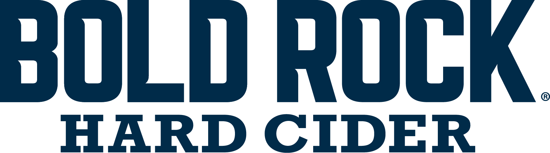 Bold Rock logo