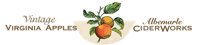Albemarle Ciderworks logo