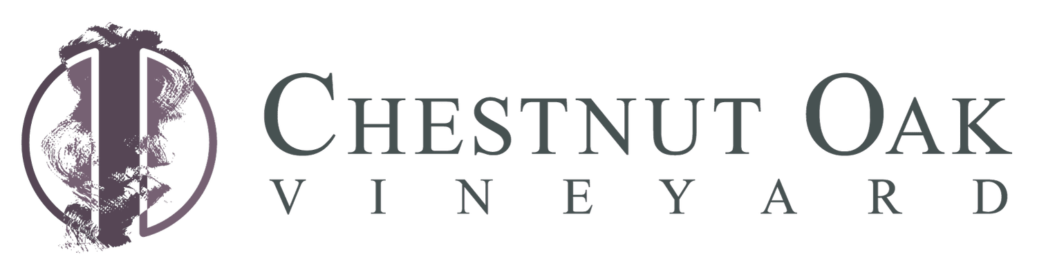 Chestnut Oak Vineyard logo