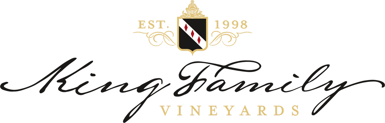 King Family Vineyards logo