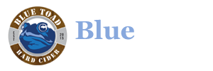 Blue Toad Hard Cider logo