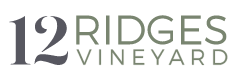12 Ridges Vineyard logo