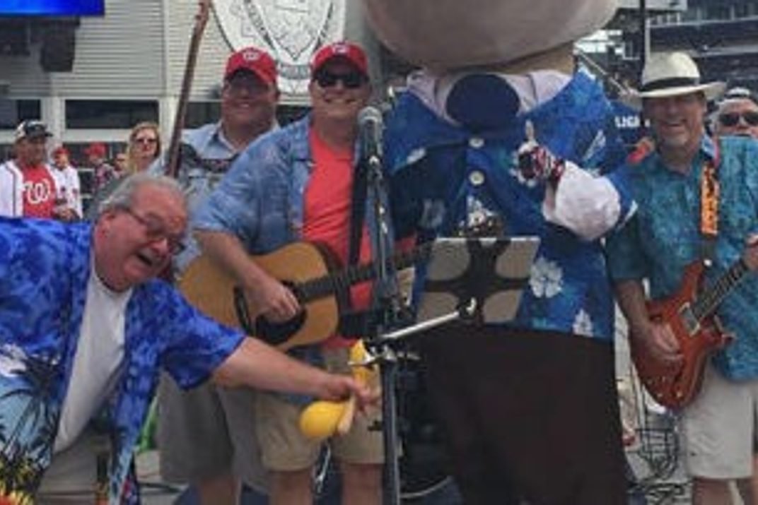 Music In The Mountains: Tropical Attitudes